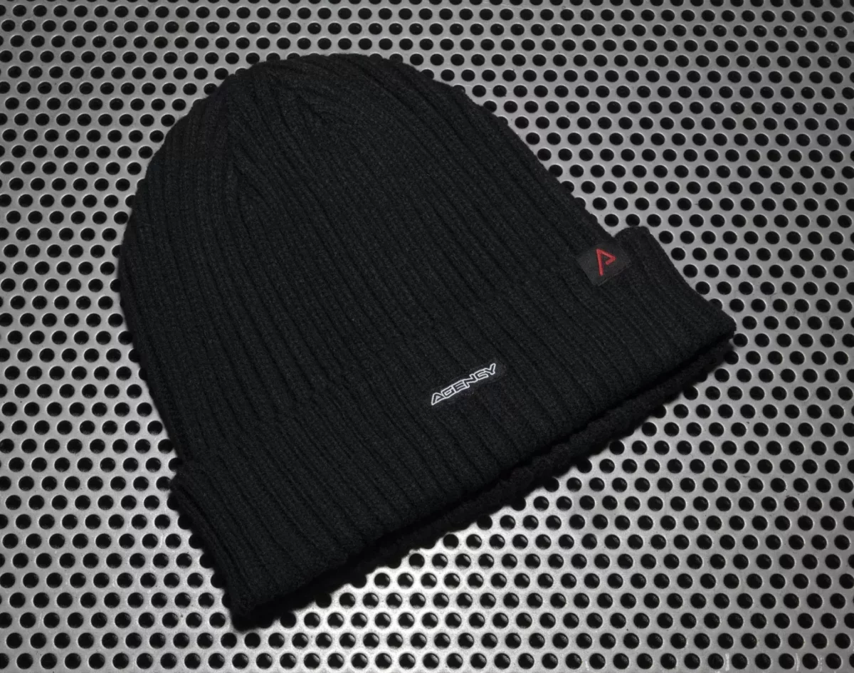 AGENCY ARMS "SPD" BEANIE
