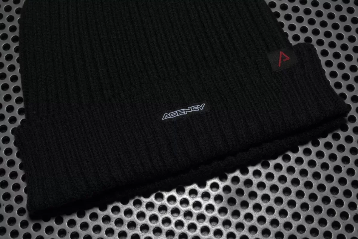 AGENCY ARMS "SPD" BEANIE - Image 2