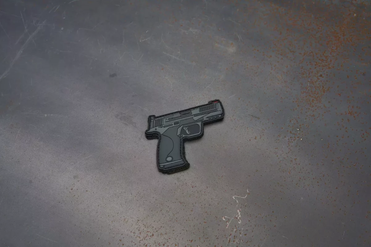 Agency M&P PVC Patch