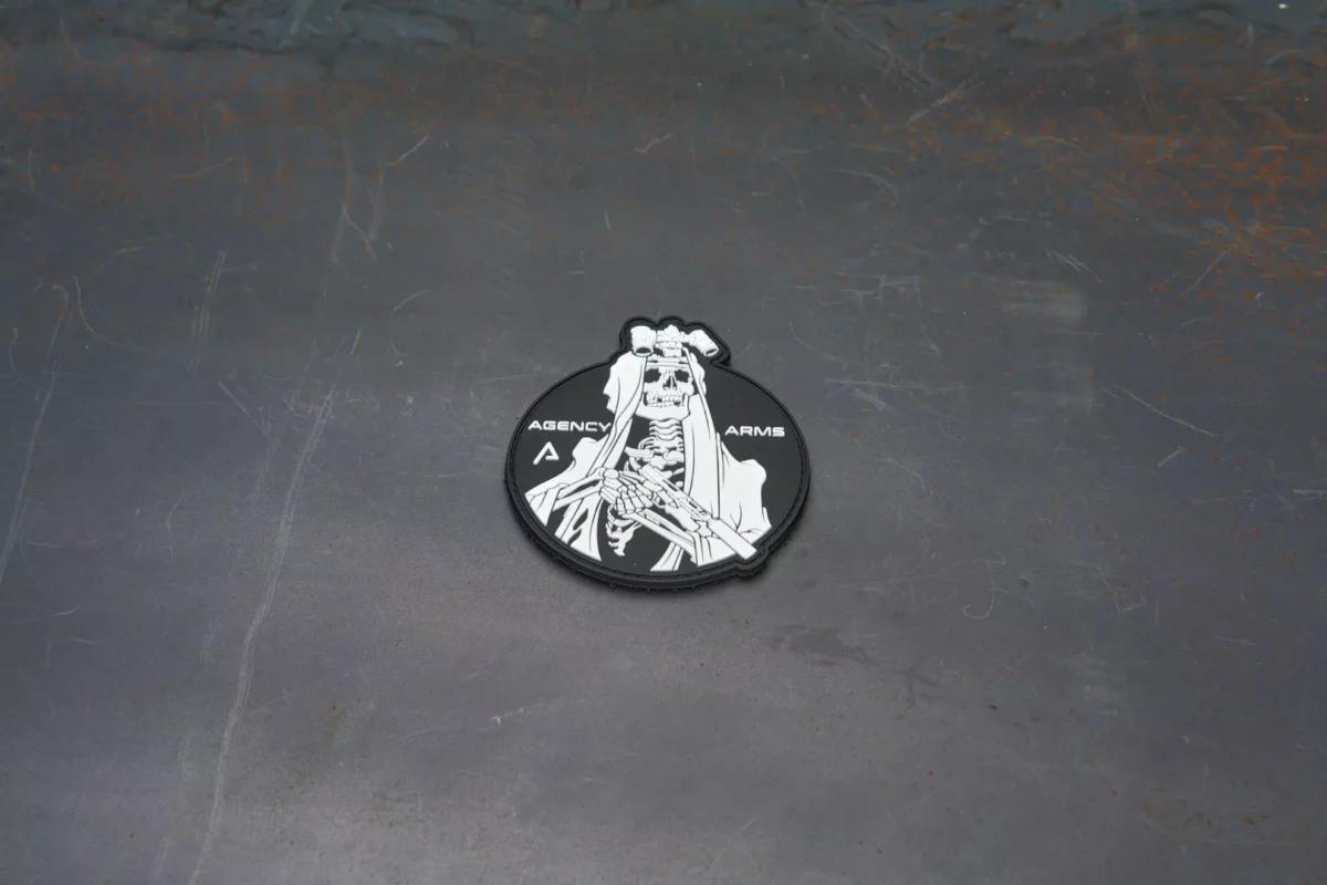 Urban Reaper PVC Patch