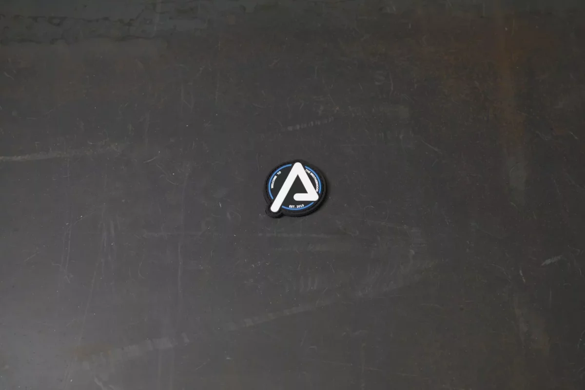 Welcome To The Brotherhood PVC Patch - Image 3