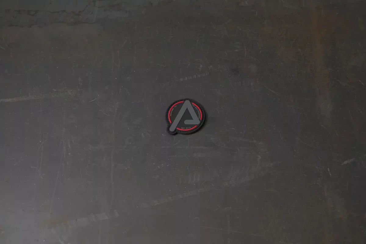 Welcome To The Brotherhood PVC Patch
