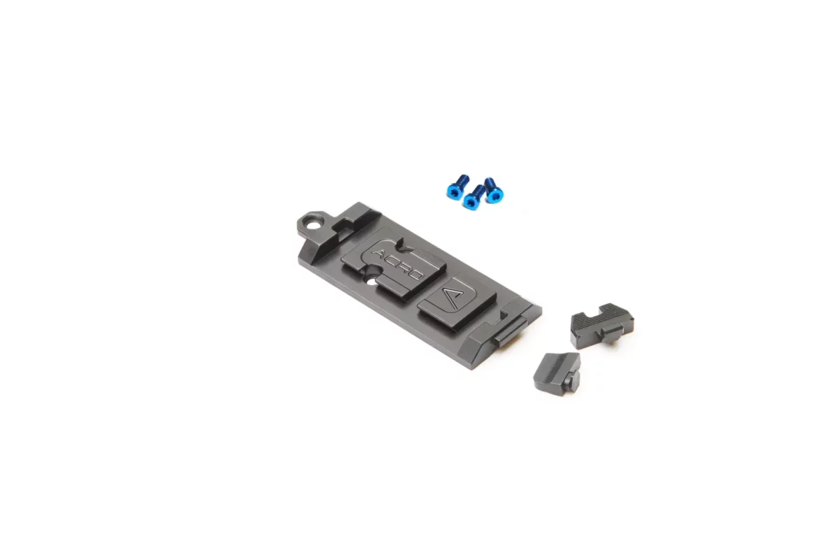 Agency Optic System (AOS) Cut Service for Glock® - Image 2