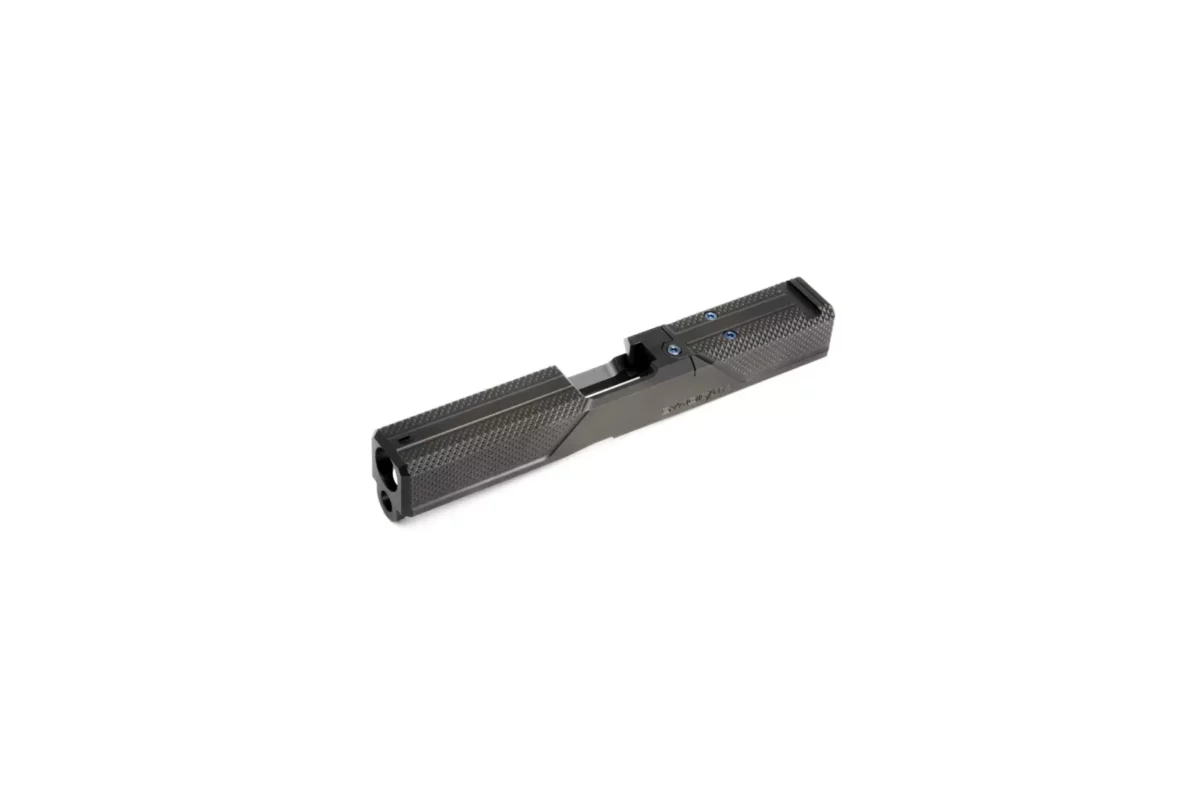 AGENCY S2 PRE-CUT SLIDES (GLOCK® COMPATIBLE)