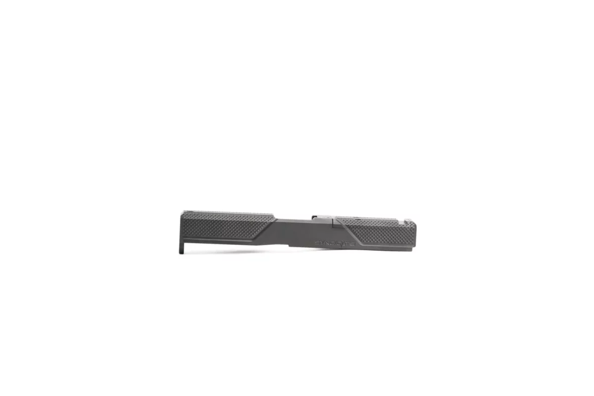 AGENCY S2 PRE-CUT SLIDES (GLOCK® COMPATIBLE) - Image 2
