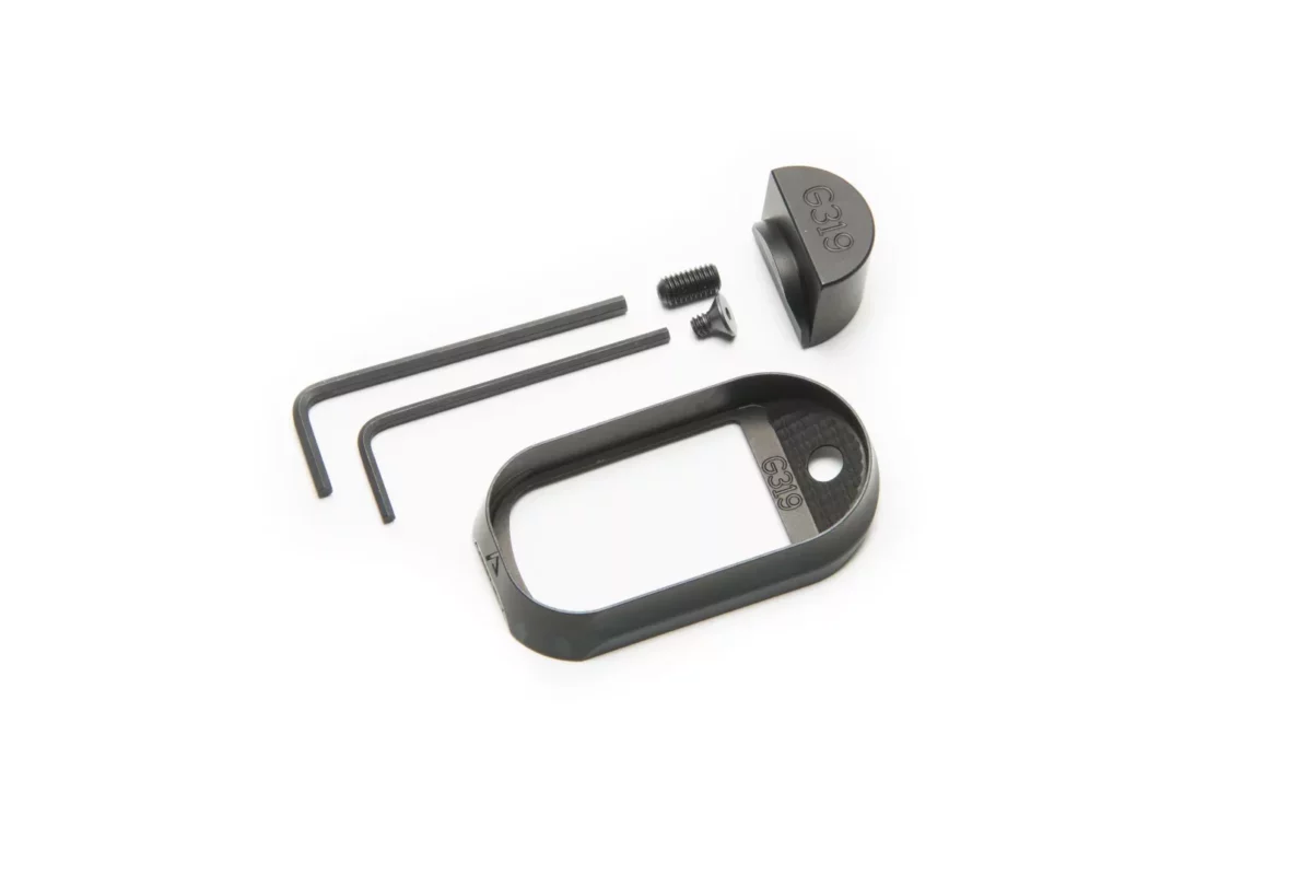 AGENCY ARMS EDC MAGWELL (FOR GLOCK® GEN 3® MODELS)