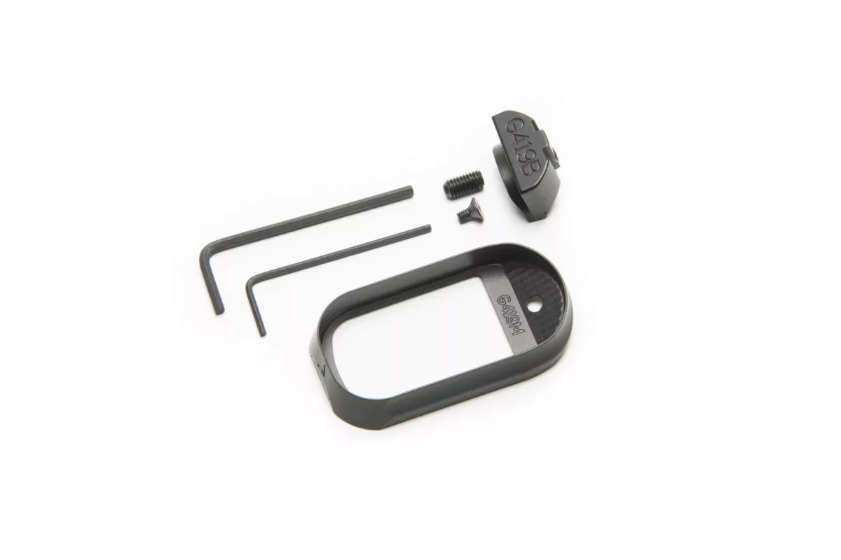 AGENCY ARMS EDC MAGWELL (FOR GLOCK® GEN 4® MODELS) - Image 3