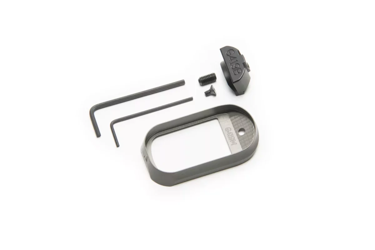 AGENCY ARMS EDC MAGWELL (FOR GLOCK® GEN 4® MODELS) - Image 5