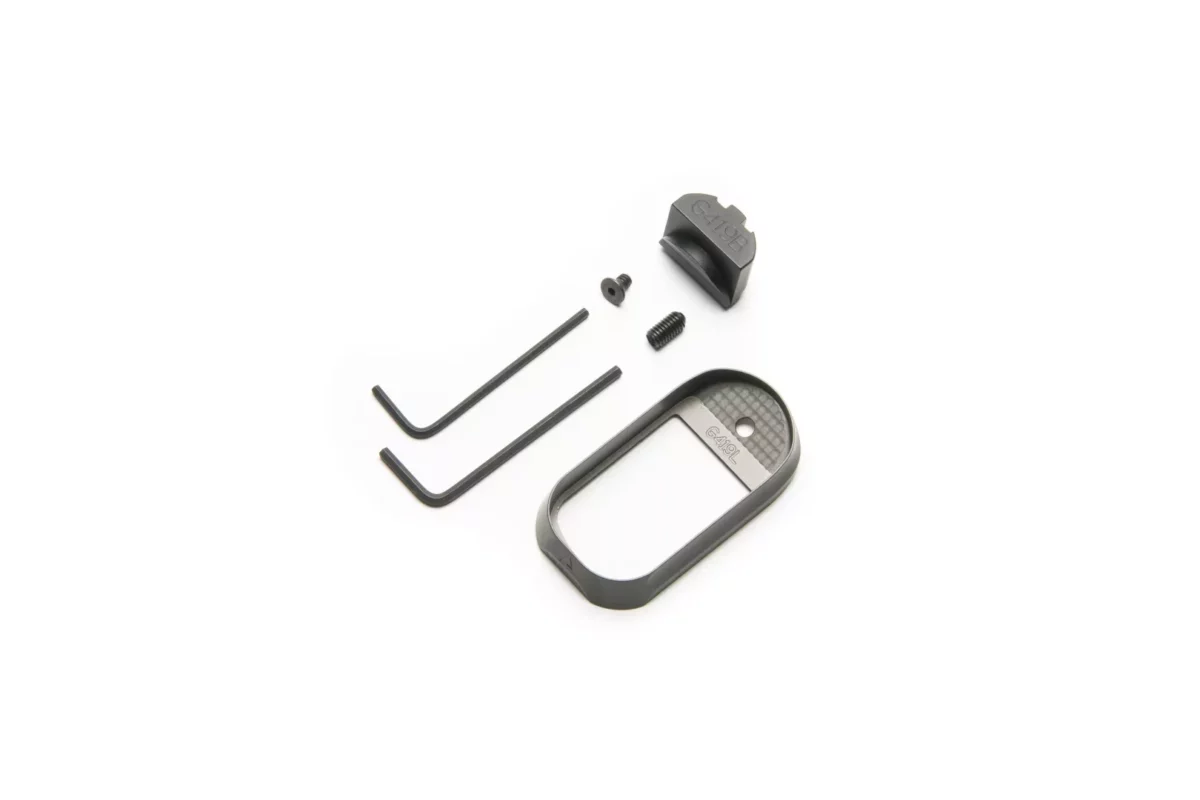 AGENCY ARMS EDC MAGWELL (FOR GLOCK® GEN 4® MODELS) - Image 6