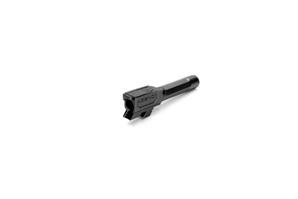 AGENCY ARMS PREMIER LINE MATCH GRADE DROP-IN BARREL (COMPATIBLE WITH GLOCK® 43/43X) - Image 3