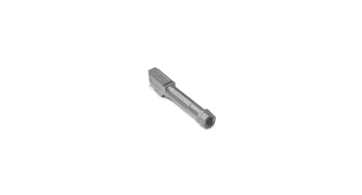AGENCY ARMS PREMIER LINE MATCH GRADE DROP-IN BARREL (COMPATIBLE WITH GLOCK® 43/43X) - Image 6