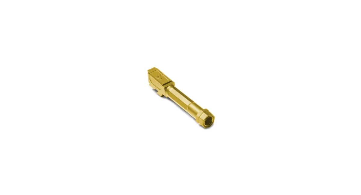 AGENCY ARMS PREMIER LINE MATCH GRADE DROP-IN BARREL (COMPATIBLE WITH GLOCK® 43/43X) - Image 4