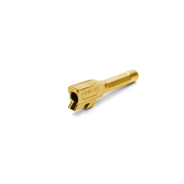AGENCY ARMS PREMIER LINE MATCH GRADE DROP-IN BARREL (COMPATIBLE WITH GLOCK® 43/43X)