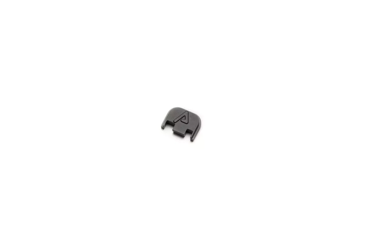 AGENCY ARMS "A" EMBOSSED SLIDE BACK PLATE (Glock)
