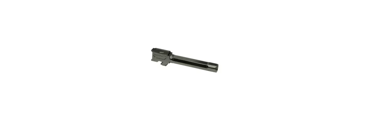 AGENCY ARMS HIGH POLISHED PREMIER LINE MATCH GRADE DROP-IN BARREL (COMPATIBLE WITH GLOCK 17 GEN 1-4) - Image 4