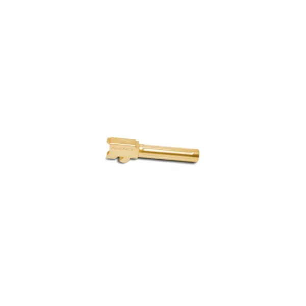 AGENCY ARMS HIGH POLISHED MID LINE MATCH GRADE DROP-IN BARREL (COMPATIBLE WITH Glock® 19 GEN 5)