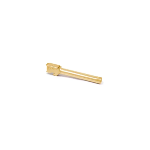 AGENCY ARMS HIGH POLISHED MID LINE MATCH GRADE DROP-IN BARREL (COMPATIBLE WITH Glock® 34 GEN 1-4)