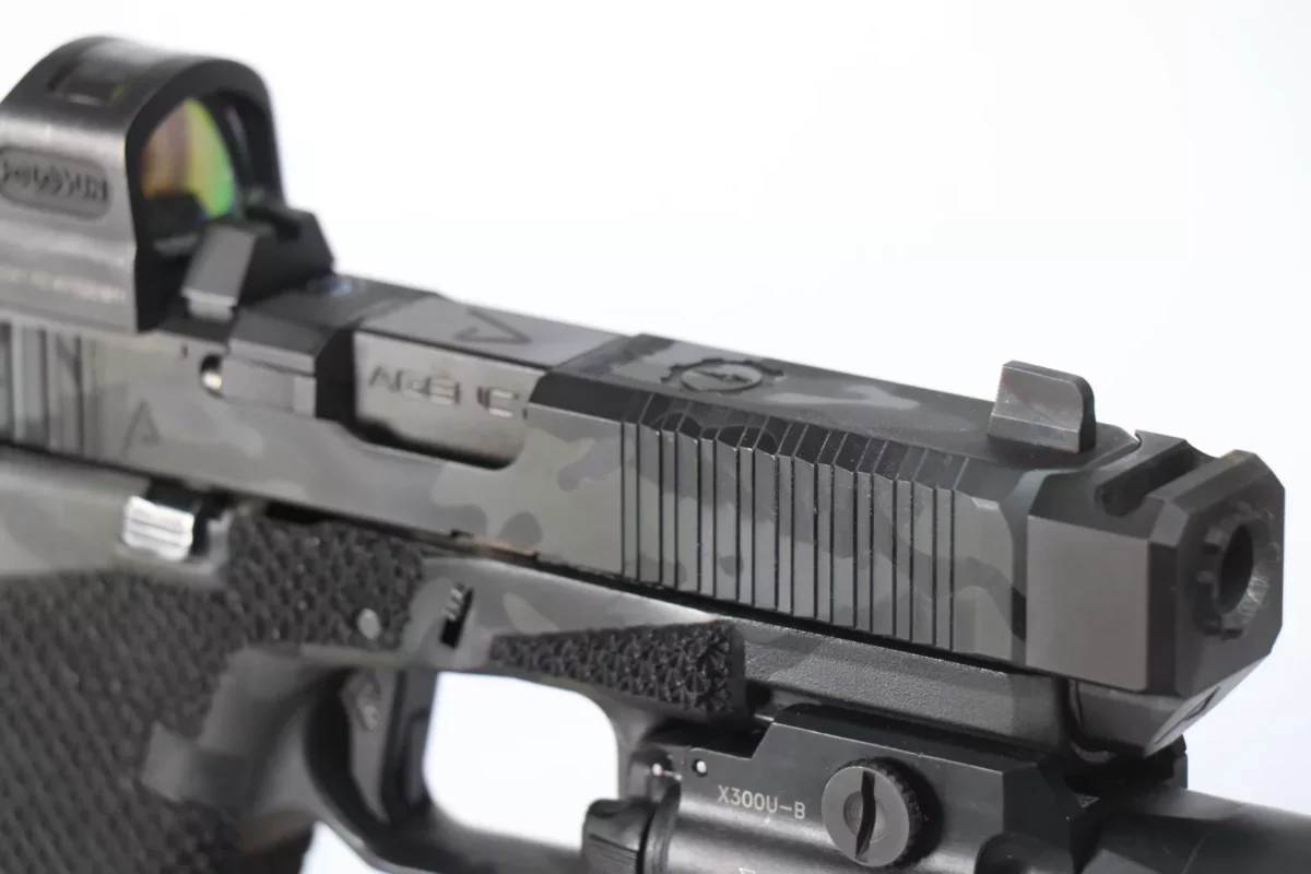 Sage Dynamics Build Services (for Glock®) - Image 3