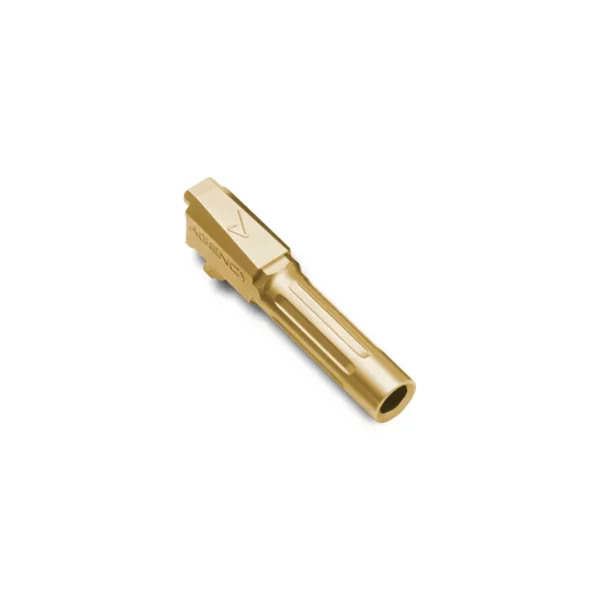 AGENCY ARMS MID LINE MATCH GRADE DROP-IN BARREL (COMPATIBLE WITH P365)