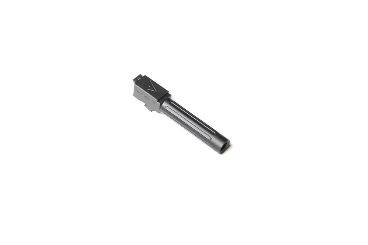 AGENCY ARMS MID LINE MATCH GRADE DROP-IN BARREL (COMPATIBLE WITH GLOCK® 19 GEN 5) - Image 6