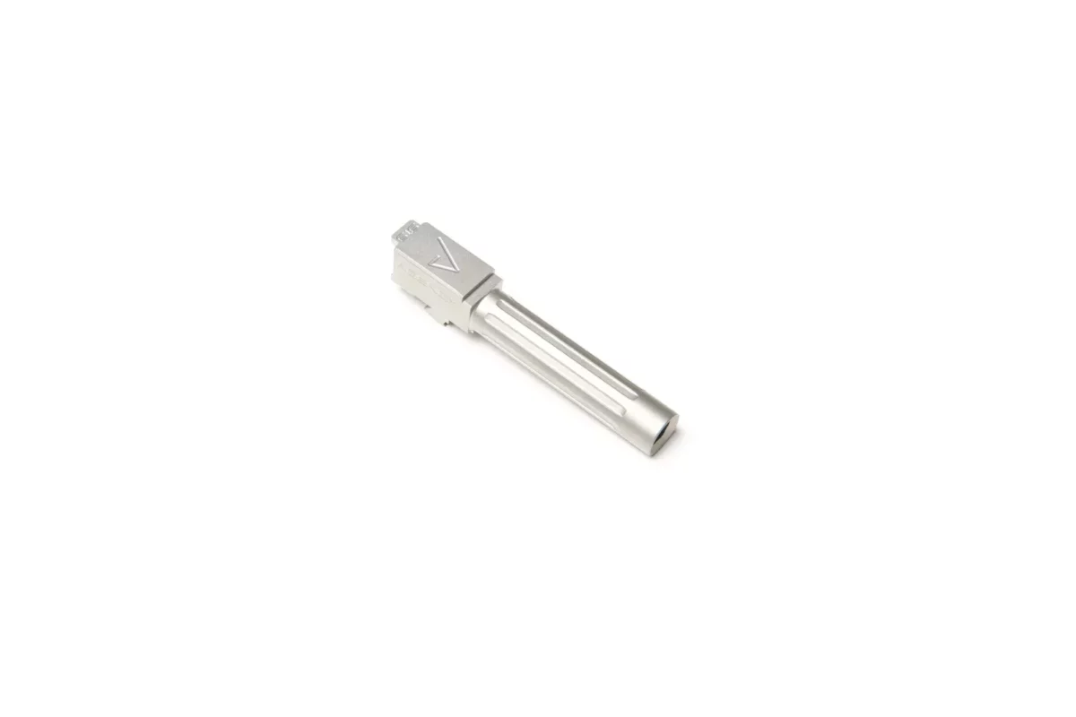 AGENCY ARMS MID LINE MATCH GRADE DROP-IN BARREL (COMPATIBLE WITH GLOCK® 19 GEN 5) - Image 5