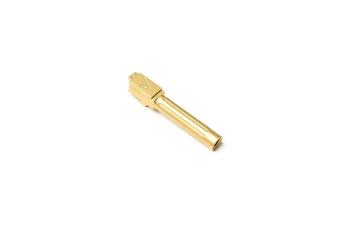AGENCY ARMS MID LINE MATCH GRADE DROP-IN BARREL (COMPATIBLE WITH GLOCK® 19 GEN 5)