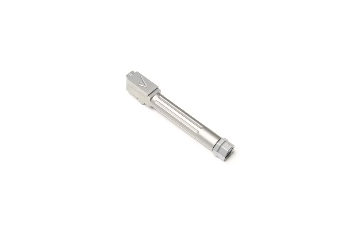 AGENCY ARMS MID LINE MATCH GRADE DROP-IN BARREL (COMPATIBLE WITH GLOCK® 19 GEN 5) - Image 3