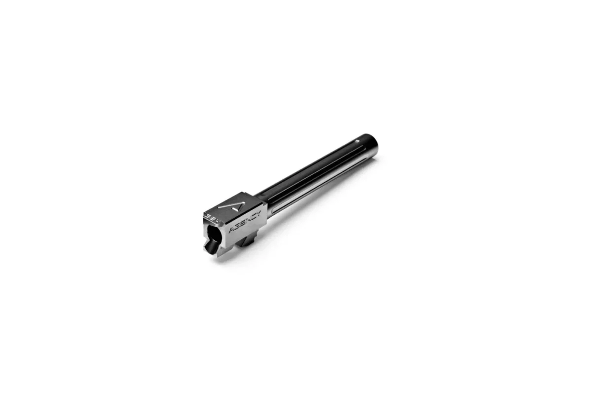 AGENCY ARMS MID LINE MATCH GRADE DROP-IN BARREL (COMPATIBLE WITH Glock® 34 GEN 1-4) - Image 4