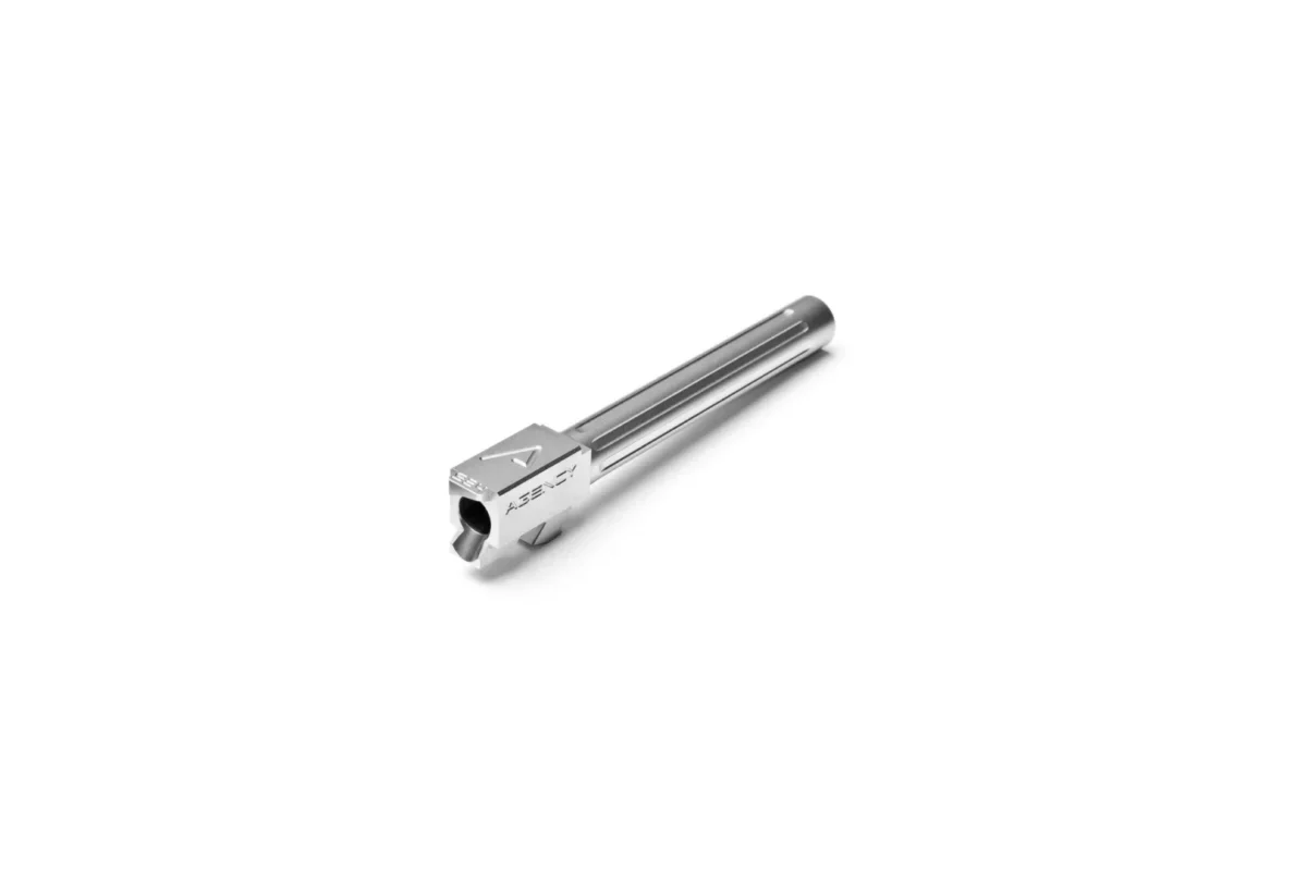 AGENCY ARMS MID LINE MATCH GRADE DROP-IN BARREL (COMPATIBLE WITH Glock® 34 GEN 1-4) - Image 5