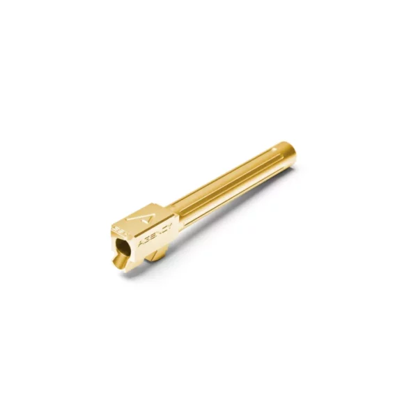 AGENCY ARMS MID LINE MATCH GRADE DROP-IN BARREL (COMPATIBLE WITH Glock® 34 GEN 1-4)