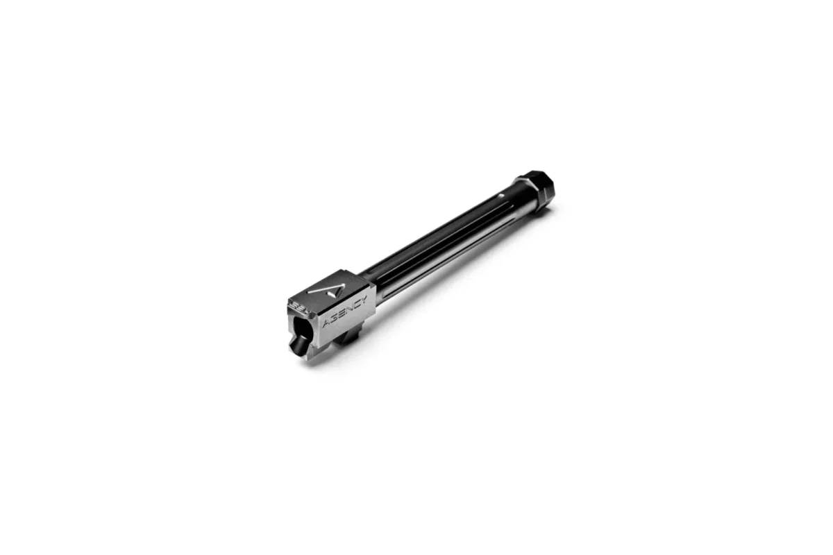 AGENCY ARMS MID LINE MATCH GRADE DROP-IN BARREL (COMPATIBLE WITH Glock® 34 GEN 1-4) - Image 6