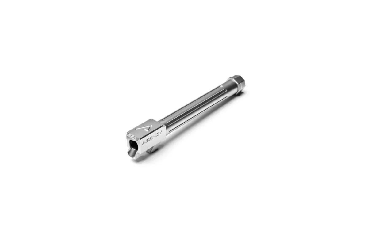 AGENCY ARMS MID LINE MATCH GRADE DROP-IN BARREL (COMPATIBLE WITH Glock® 34 GEN 1-4) - Image 2