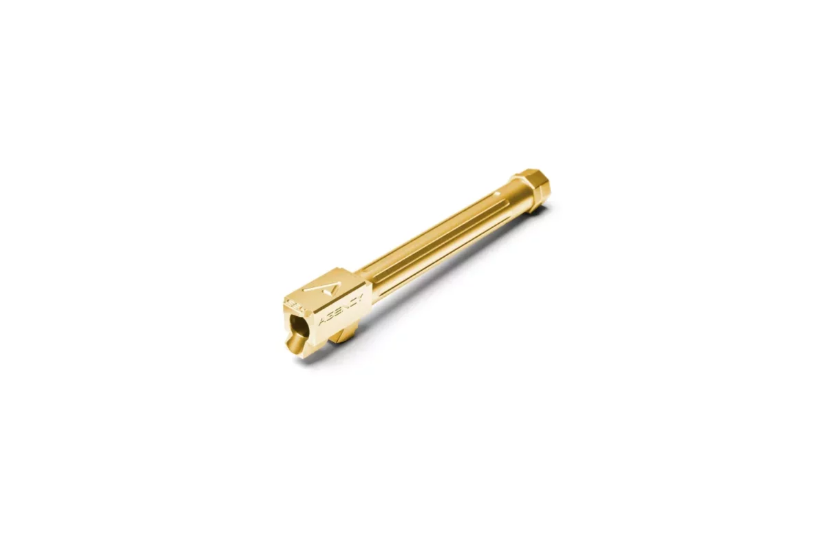 AGENCY ARMS MID LINE MATCH GRADE DROP-IN BARREL (COMPATIBLE WITH Glock® 34 GEN 1-4) - Image 3