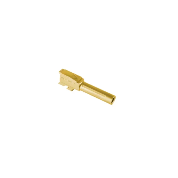 AGENCY ARMS MID LINE MATCH GRADE DROP-IN BARREL (COMPATIBLE WITH Glock® 43/43X)