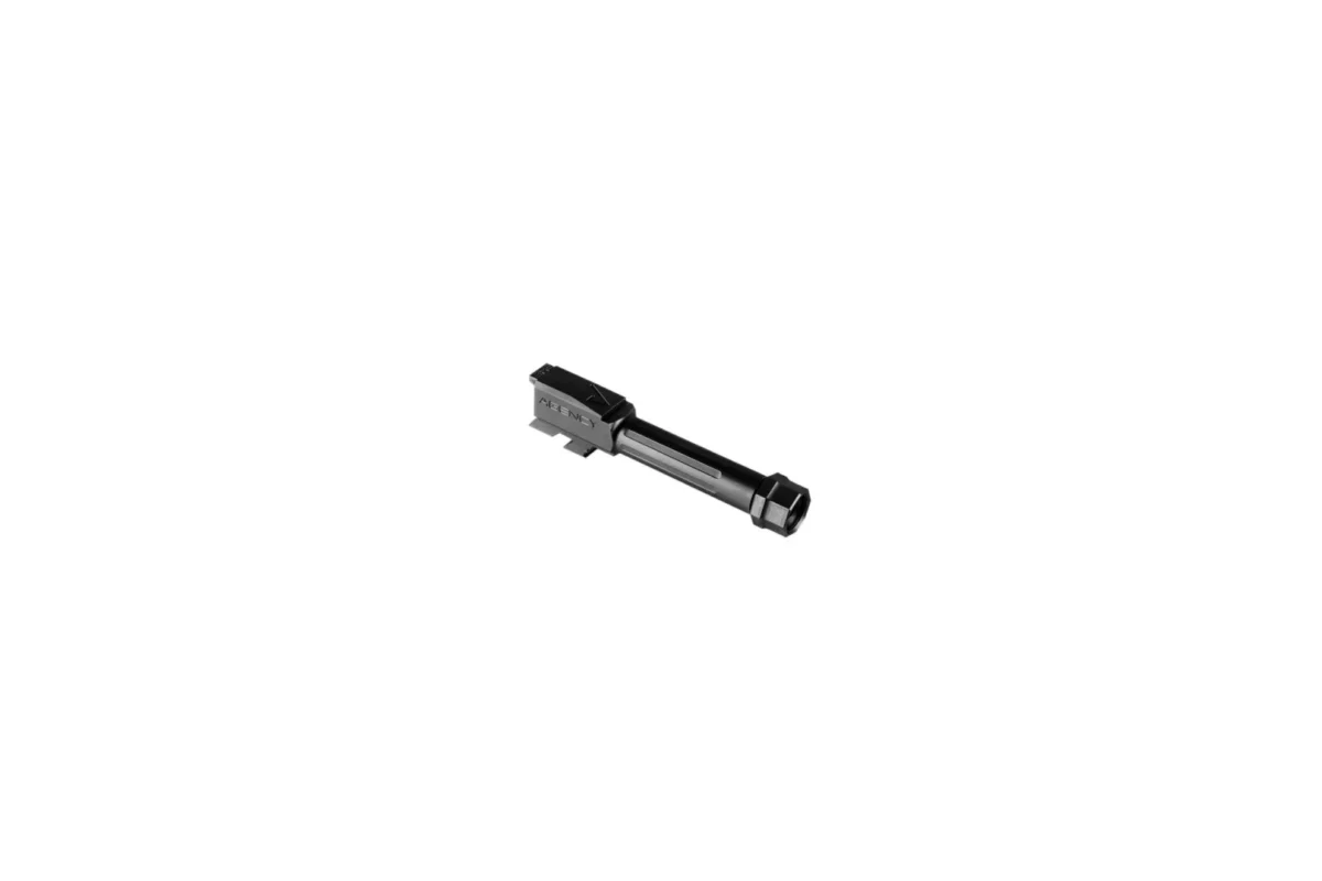 AGENCY ARMS MID LINE MATCH GRADE DROP-IN BARREL (COMPATIBLE WITH Glock® 43/43X) - Image 5