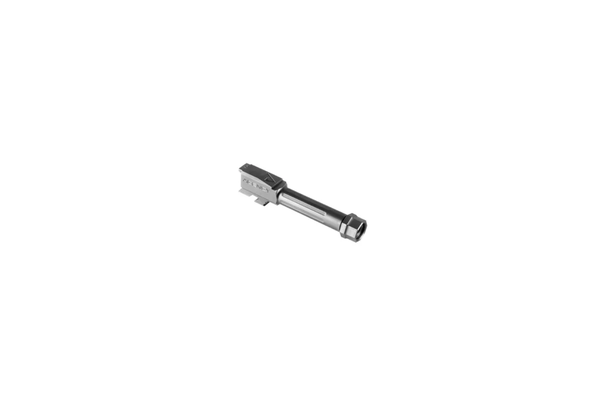 AGENCY ARMS MID LINE MATCH GRADE DROP-IN BARREL (COMPATIBLE WITH Glock® 43/43X) - Image 6