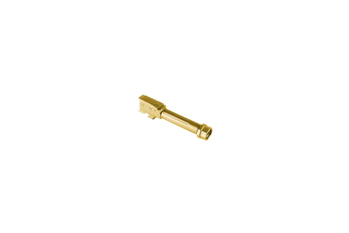 AGENCY ARMS MID LINE MATCH GRADE DROP-IN BARREL (COMPATIBLE WITH Glock® 43/43X) - Image 2