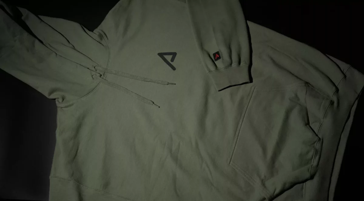 Classified Reaper Hoodie - Image 2
