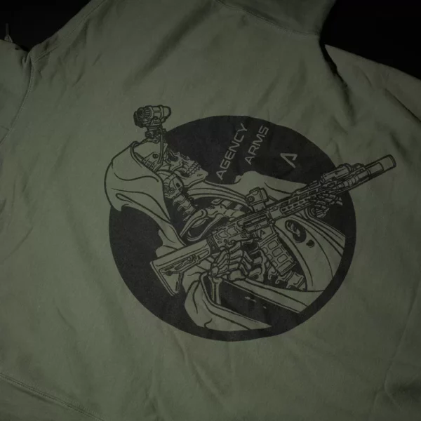 Classified Reaper Hoodie