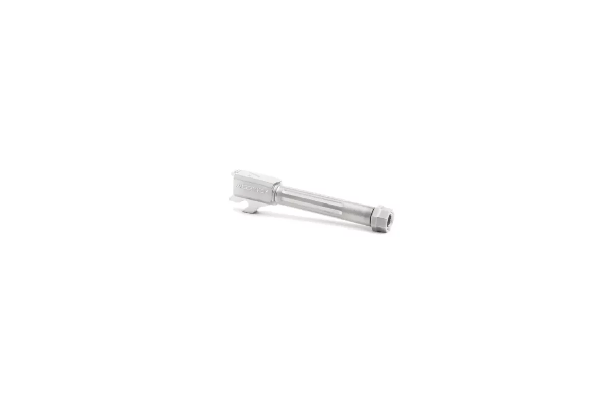 AGENCY ARMS MID LINE MATCH GRADE DROP-IN BARREL (COMPATIBLE WITH P320 COMPACT/X-CARRY) - Image 3
