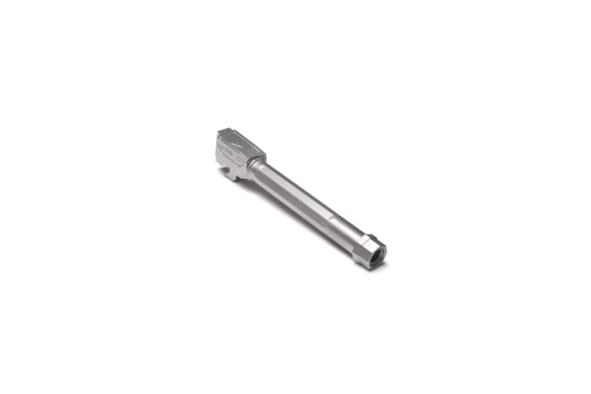 AGENCY ARMS PREMIER LINE MATCH GRADE DROP-IN BARREL (COMPATIBLE WITH P320 FULL/X-FULL) - Image 2