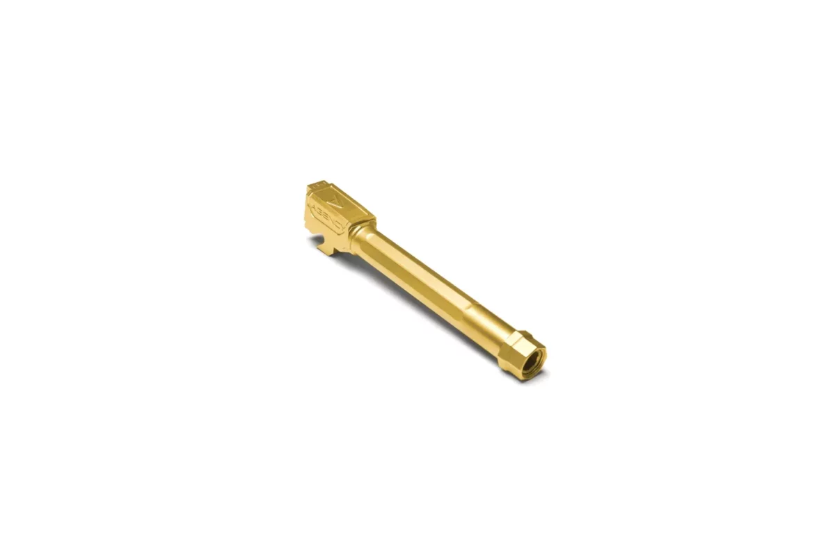 AGENCY ARMS PREMIER LINE MATCH GRADE DROP-IN BARREL (COMPATIBLE WITH P320 FULL/X-FULL)