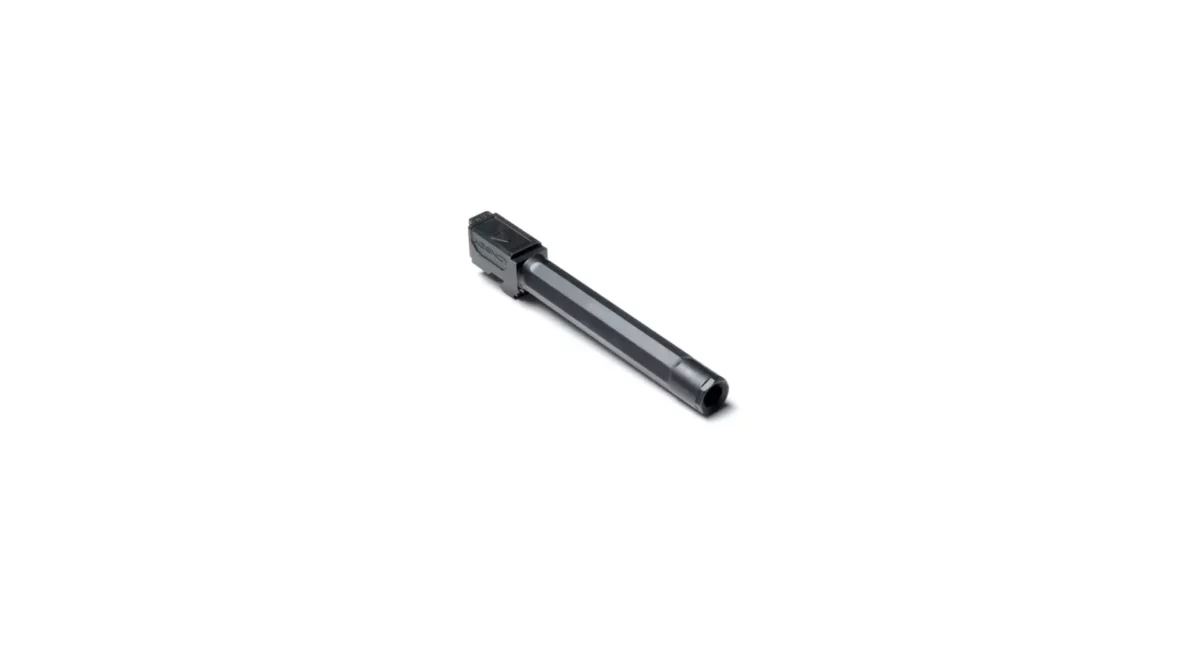 AGENCY ARMS PREMIER LINE MATCH GRADE DROP-IN BARREL (COMPATIBLE WITH GLOCK® 34 GEN 1-4) - Image 3