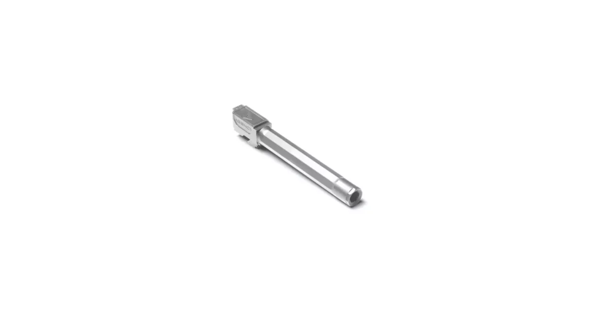 AGENCY ARMS PREMIER LINE MATCH GRADE DROP-IN BARREL (COMPATIBLE WITH GLOCK® 34 GEN 1-4) - Image 2