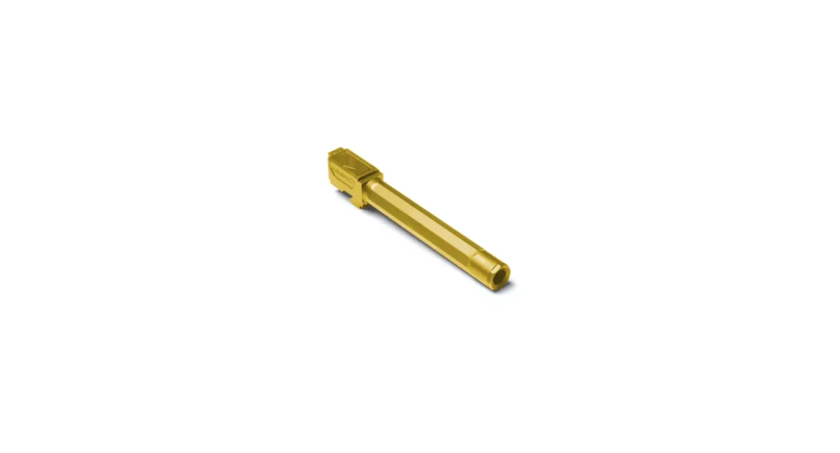 AGENCY ARMS PREMIER LINE MATCH GRADE DROP-IN BARREL (COMPATIBLE WITH GLOCK® 34 GEN 1-4)