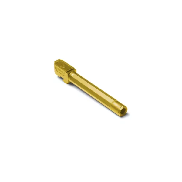 AGENCY ARMS PREMIER LINE MATCH GRADE DROP-IN BARREL (COMPATIBLE WITH GLOCK® 34 GEN 1-4)