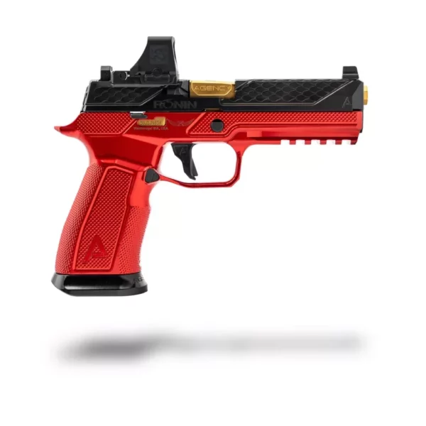 RONIN TACTICS BUILD SERVICE (P320)