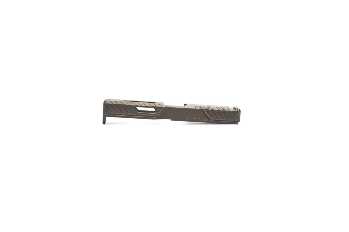 AGENCY S1 PRE-CUT SLIDES (GLOCK® COMPATIBLE) - Image 2