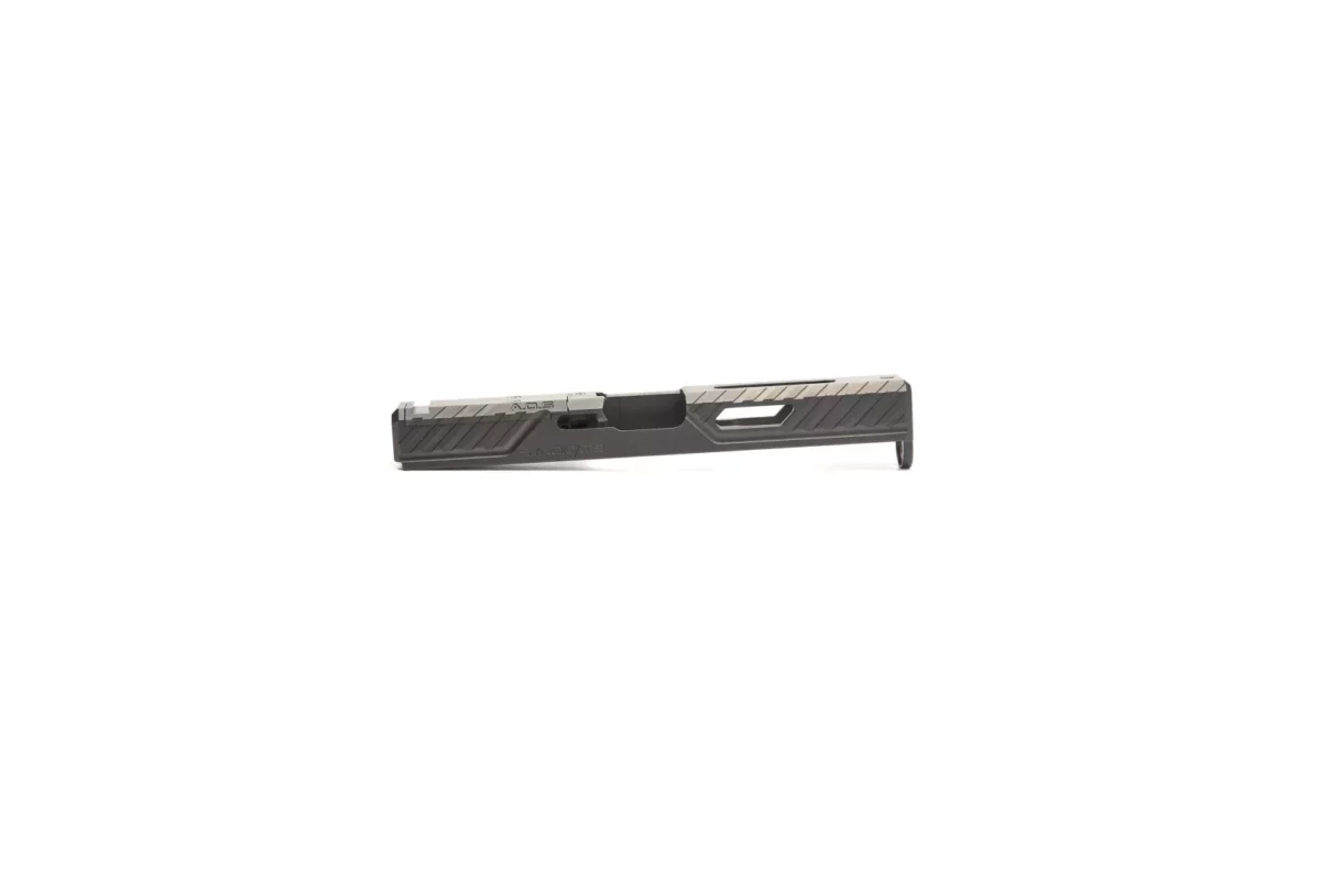 AGENCY S1 PRE-CUT SLIDES (GLOCK® COMPATIBLE) - Image 3