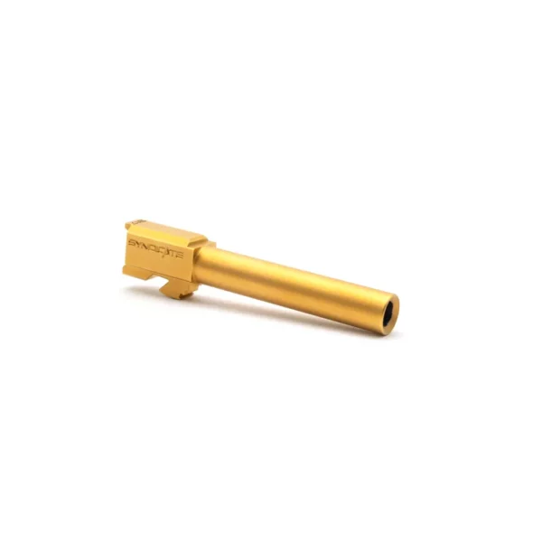 SYNDICATE BY AGENCY MATCH GRADE DROP-IN BARREL (COMPATIBLE WITH GLOCK 17 GEN 1-4)